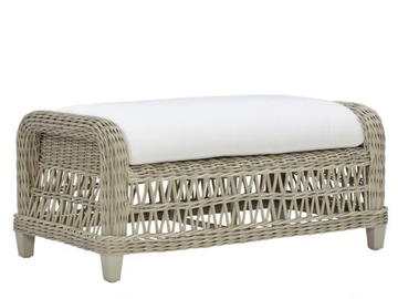 ARBOR CLUB - JanusFiber® footstool by JANUS et Cie - view 2